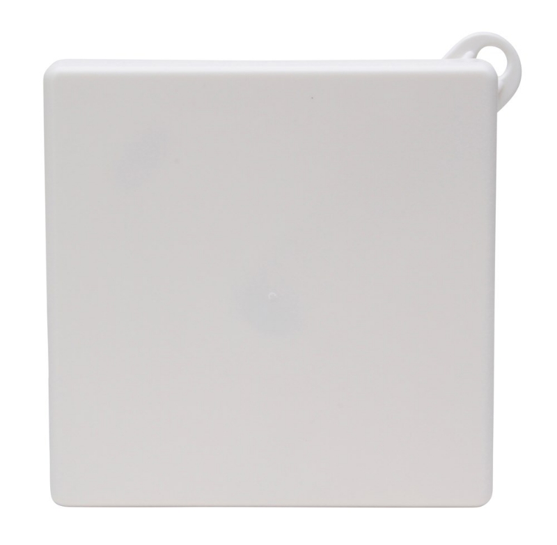 Afbeeldingen van Plafondafdekplaat vierkant wit
