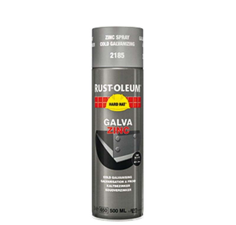 Afbeeldingen van Zinkspray galva-zinc 500ml