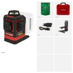 Afbeeldingen van Futech MC3D 18V MAX