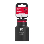 Afbeeldingen van Shockwave™ dop Hex 1/2 lang 36mm-1pc