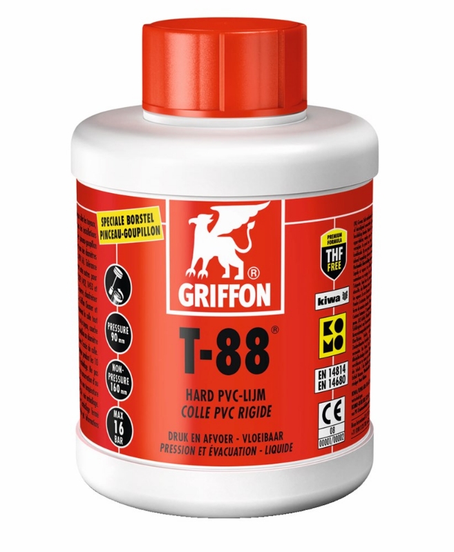 Afbeeldingen van Griffon T-88® Flacon 500 ml NL/FR