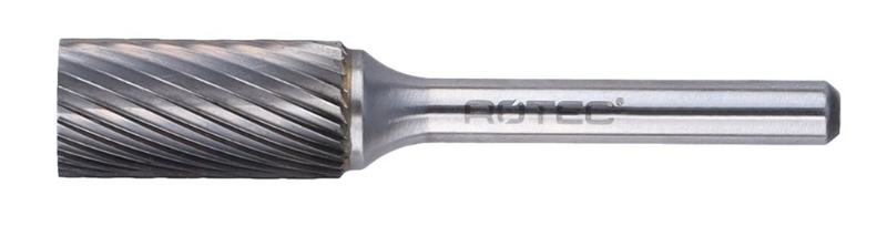 Afbeeldingen van HM-Stiftfrees, model A, Z3 / Spiraalvertand / ø9,6x19x64xø6