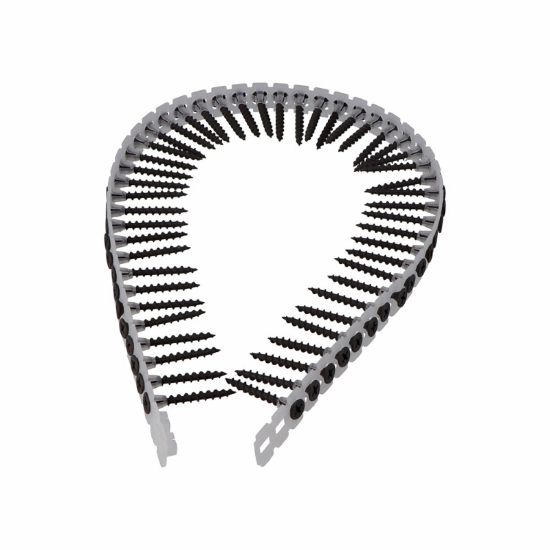 Afbeeldingen van Gipsplaatschroef 3,9x25 grof op band