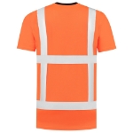 Afbeeldingen van Tricorp T-Shirt RWS Birdseye Orange M