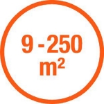 Afbeeldingen van ZWENKSPROEIER AQUAZOOM M E4