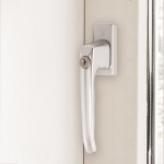 Afbeeldingen van AXA Draai-kiepkruk/model-l/7x32/f1/skg/ean