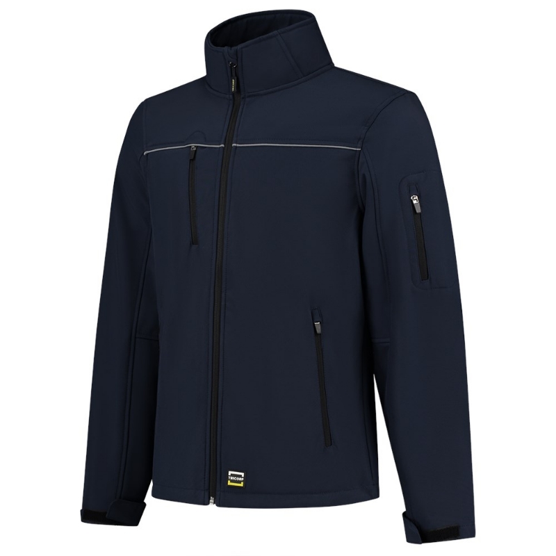 Afbeeldingen van Tricorp Softshell Luxe Ink S