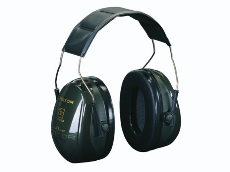 Afbeeldingen van 3M Peltor Optime II gehoorkap tbv helm