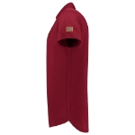 Afbeeldingen van Tricorp Poloshirt Premium Button Down Bordeau