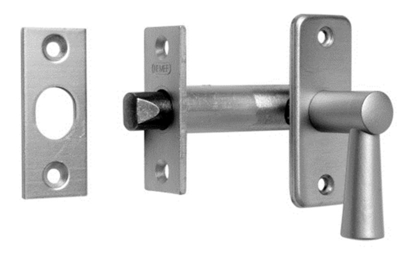 Afbeeldingen van VOORDEURGRENDEL 2600/4-35MM