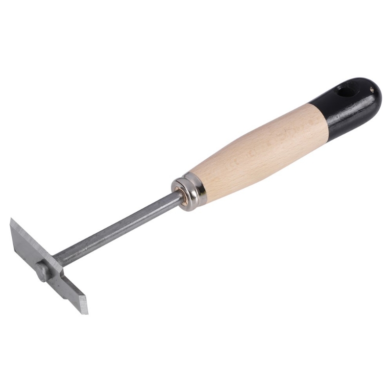 Afbeeldingen van Copenhagen Pro schraper, profiel model, FSC houten handvat.