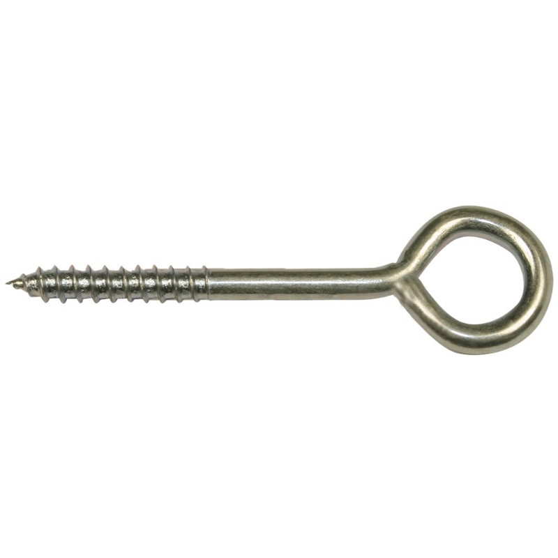 Afbeeldingen van Schroefoog verzinkt lang 7,0x100x20 dikte x s