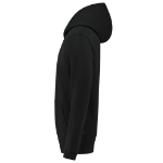 Afbeeldingen van Sweater Capuchon Black M