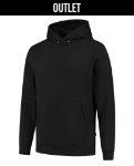 Afbeeldingen van Sweater Capuchon Black M