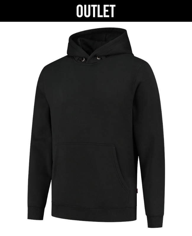 Afbeeldingen van Sweater Capuchon Black M