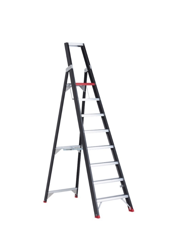 Afbeeldingen van Taurus enkel oploopbare trap TGB 8