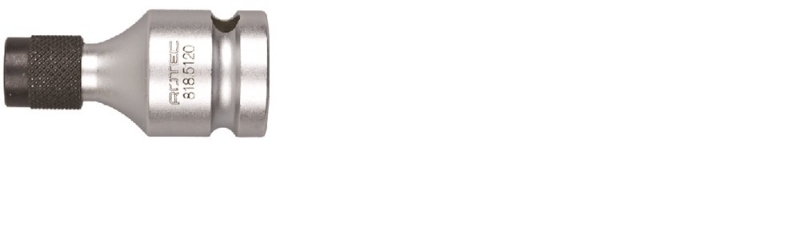 Afbeeldingen van Bithouder 4-kt 1/2 x 50mm x 1/4 C 6,3 snelspan BASIC