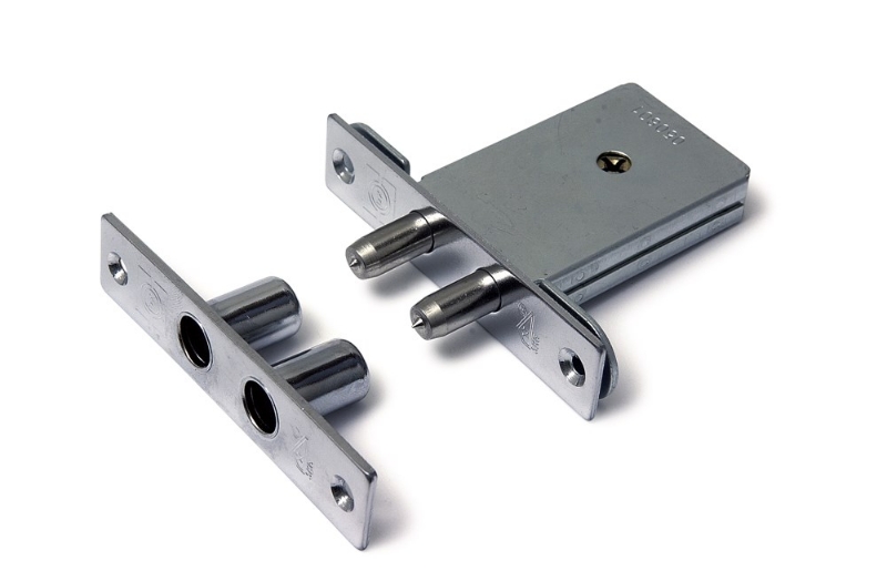 Afbeeldingen van Insteek-bijzetslot DX SKG*®KA2