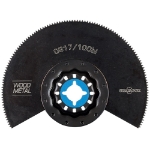 Afbeeldingen van OS 17/100bi Starlock segmentzaagbload Hout/Me