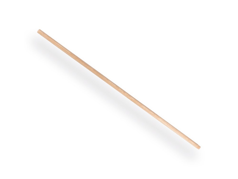 Afbeeldingen van Bezemsteel tauari ATLAS 120x2,4cm met EAN code