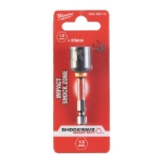 Afbeeldingen van Nut Driver Magnetic SHOCKWAVE™ HEX13 x 65 mm