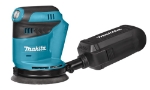 Afbeeldingen van Makita DBO180ZJ 18 V Handpalm excenter 