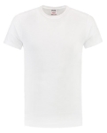 Afbeeldingen van Tricorp T-Shirt Cooldry Bamboe Fitted White M