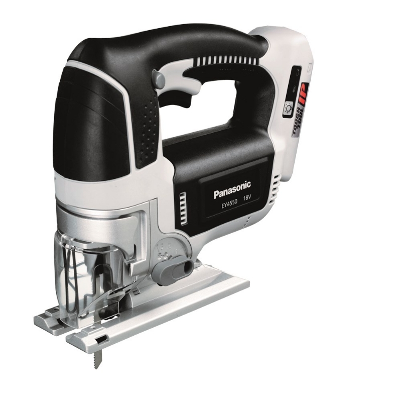 Afbeeldingen van Accu decoupeerzaag, losse body, 18V