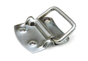 Afbeeldingen van Kistgreep staal verzinkt 120 mm