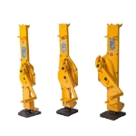 Afbeeldingen van ELLER st dommekracht; 1,5t; HH 350mm; BH 725mm; st. slinger