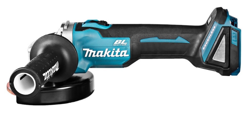 Afbeeldingen van Makita DGA504Z 18 V Haakse slijper 125 mm