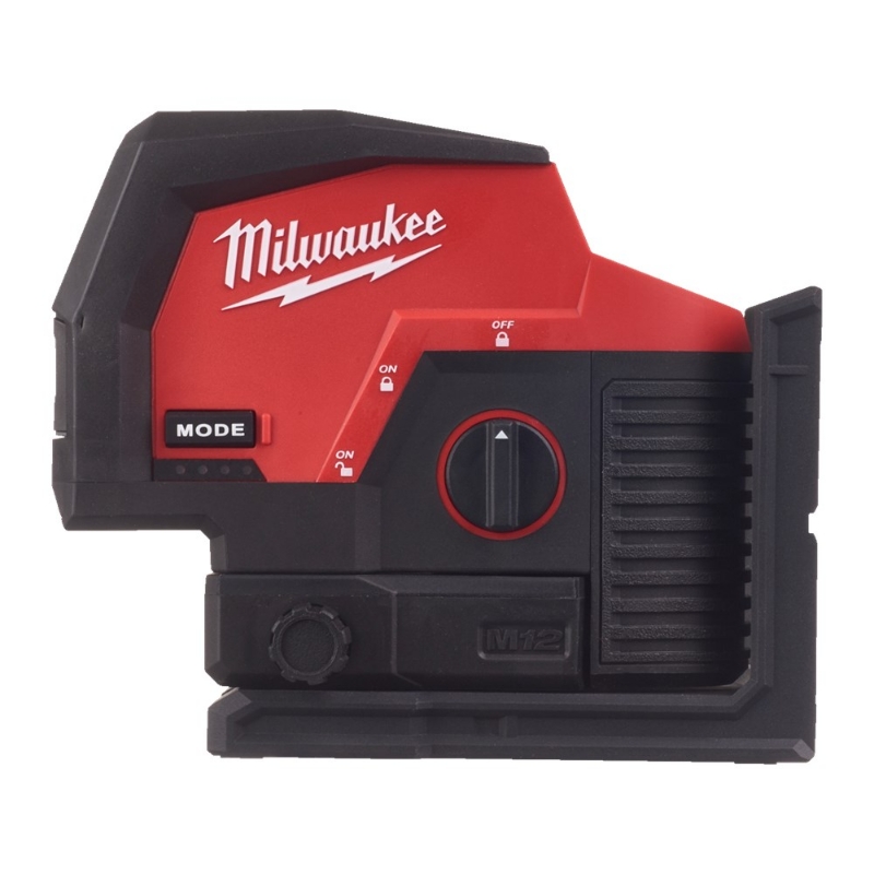 Afbeeldingen van MILWAUKEE® Laser M12 CLLP-0C