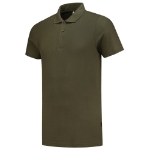 Afbeeldingen van Tricorp Poloshirt Fitted 180 Gram Army XXL