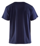 Afbeeldingen van Blåkläder/UV-T-shirt/3323/Marineblauw/M