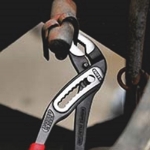 Afbeeldingen van Waterpomptang Alligator gepol. 250 mm