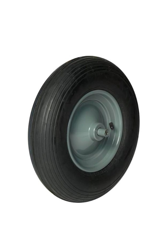 Afbeeldingen van Wiel luchtband.ø400 kogell.15cm 4ply.