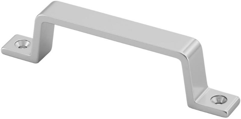 Afbeeldingen van Greep 110mm opschroevend naturel