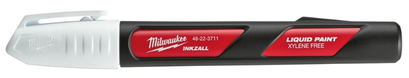 Afbeeldingen van Marker INKZALL™ Verf marker wit