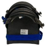 Afbeeldingen van Gripline Kniebeschermer Harmonica nr. 13-V met 2 riemen