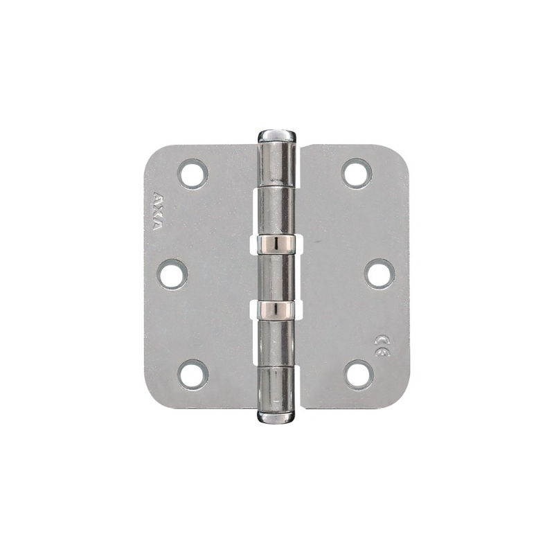 Afbeeldingen van AXA Kogellager-scharn/76x76/rh/tgs ean