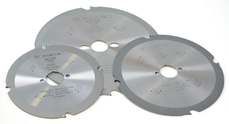 Afbeeldingen van CIRKELZAAGBLAD DP 160X2,2/1,6X20 Z= 08F-FA (D