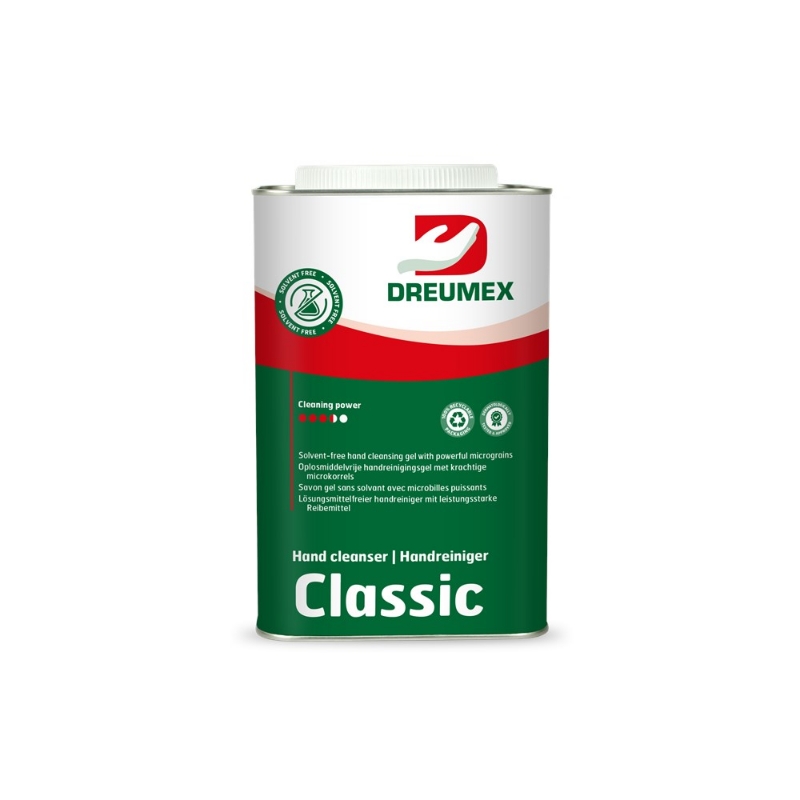 Afbeeldingen van Dreumex Classic Blik 4,5 l
