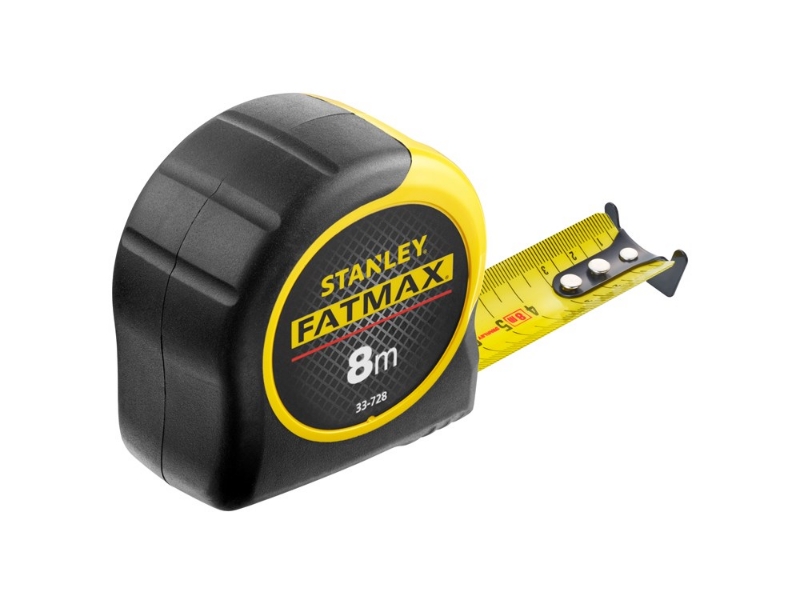 Afbeeldingen van Rolbandmaat FATMAX Blade Armor 8m - 32mm