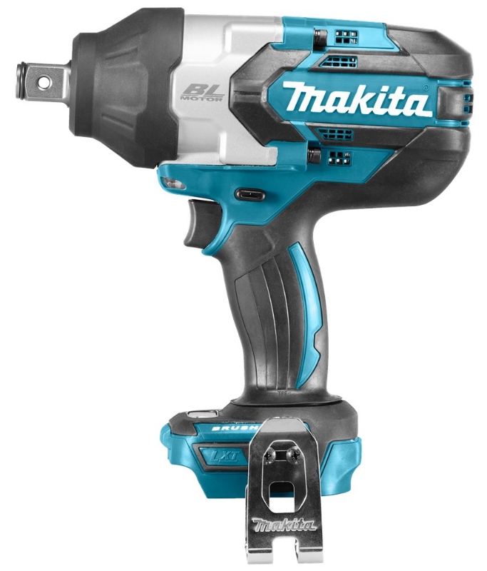 Afbeeldingen van Makita DTW1001ZJ 18 V Slagmoersleutel