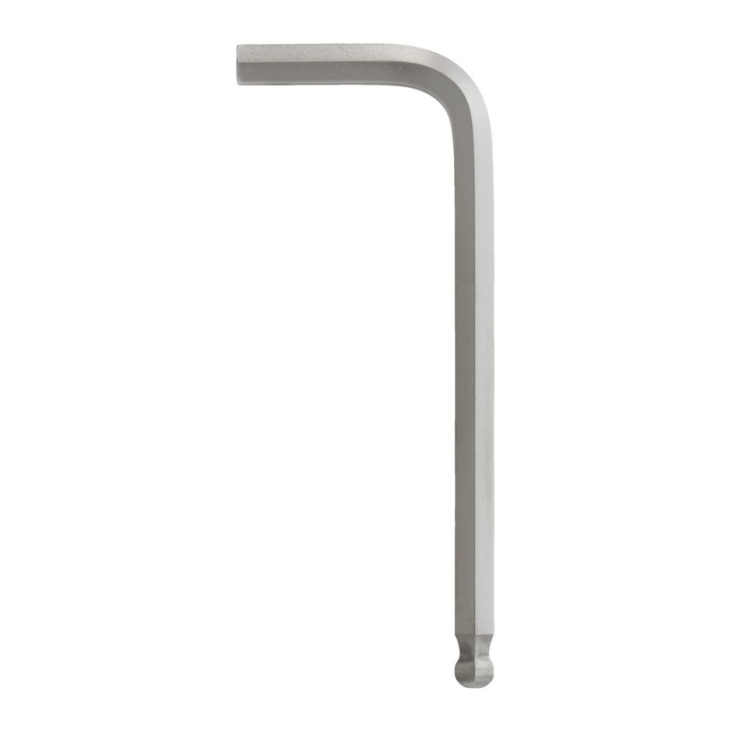 Afbeeldingen van Inbussleutel kort 6 mm