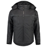 Afbeeldingen van Tricorp Midi Parka Black XL