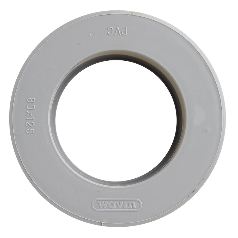 Afbeeldingen van 80x125 verloop hwa 1xlm