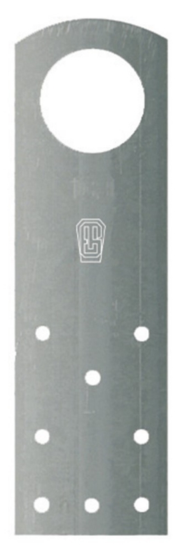 Afbeeldingen van Hijsoog 150x46x2,5 SV