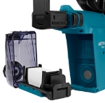 Afbeeldingen van Makita DHR242ZJW 18 V Combihamer