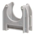 Afbeeldingen van Schnabl Euroclip EC19 19mm-3/4 licht-grijs
